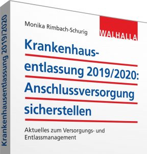 Krankenhausentlassung 2019/2020
