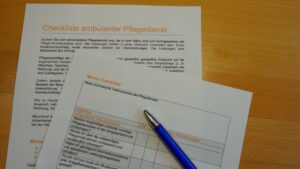 Checkliste