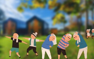 Tagespflege – eine willkommene Abwechslung